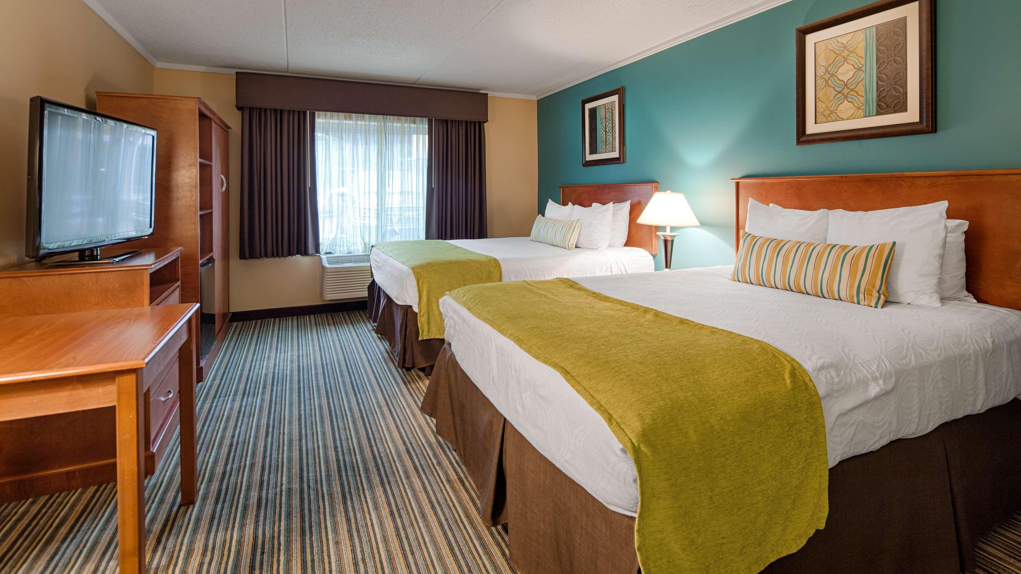 Best Western Plus Traverse City Ngoại thất bức ảnh